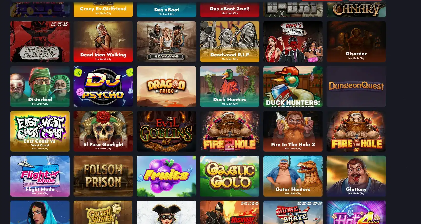 Игра на смартфоне Leebet casino